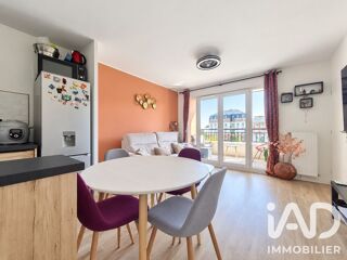  Appartement à vendre 2 pièces 36 m²