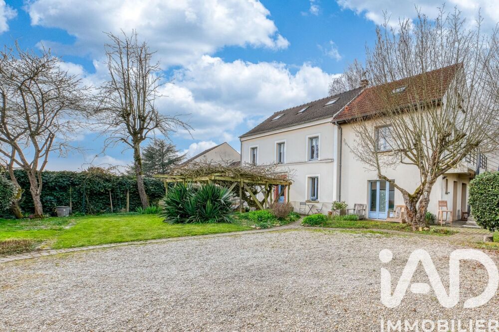 à vendre  Maison Serris (77700)