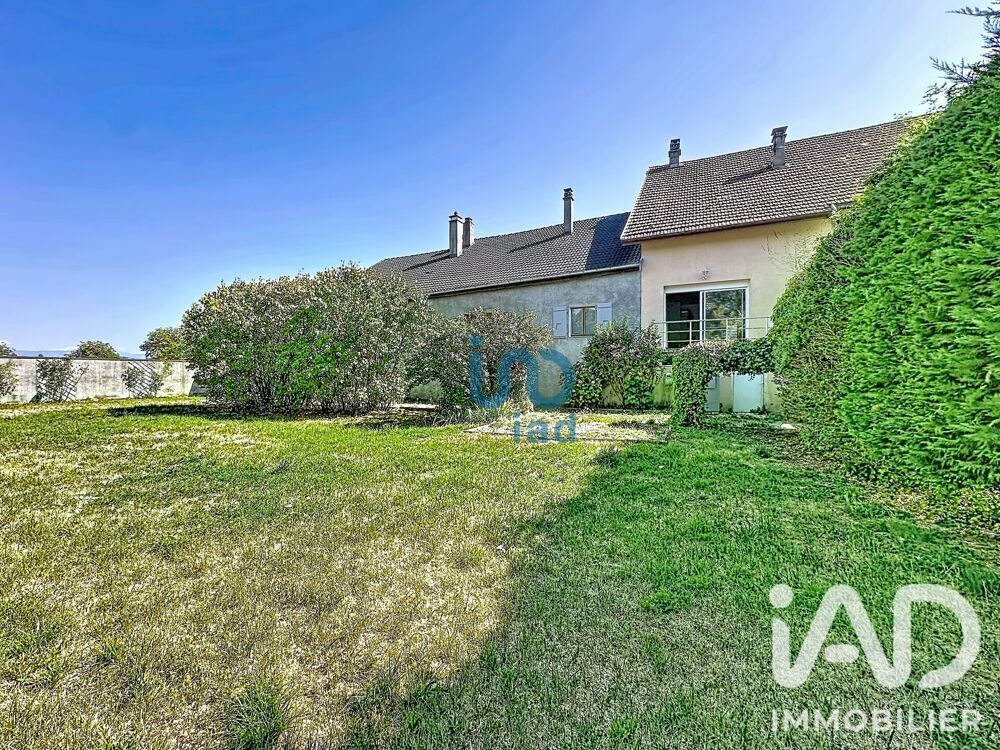 Vente Maison Vente Maison de village 7 pièces Desingy