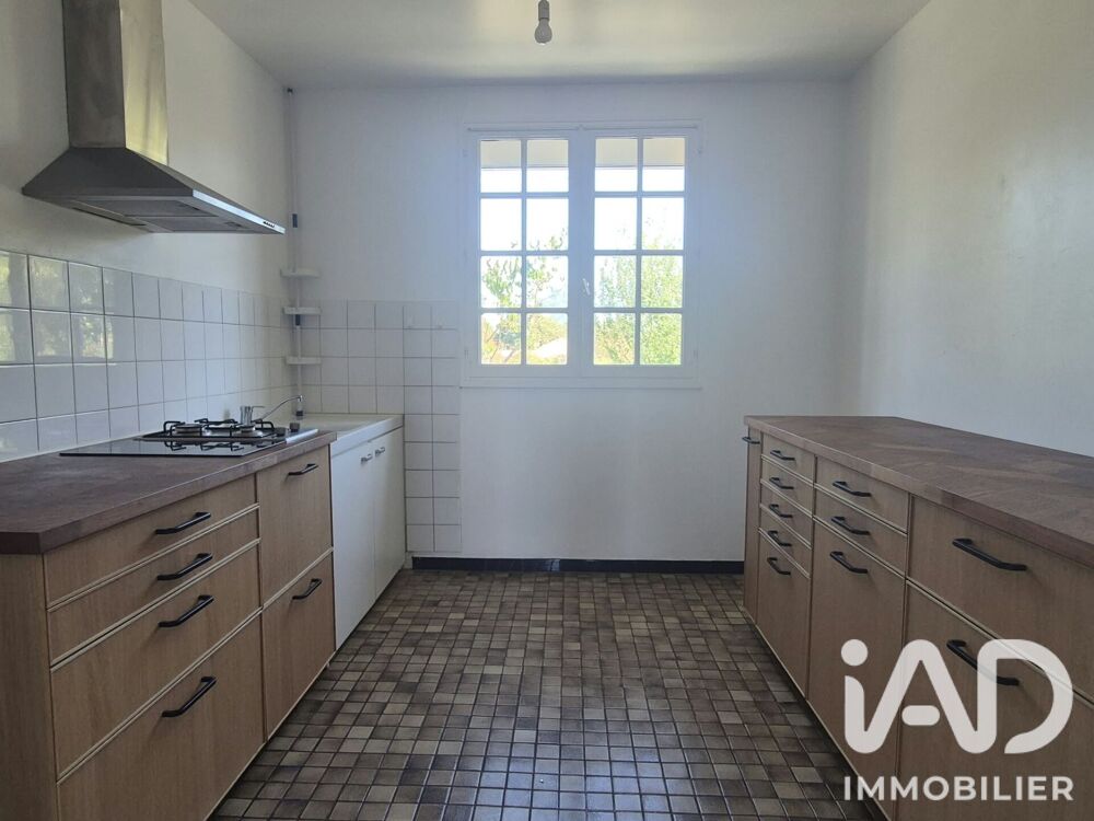 Vente Maison Vente Maison/villa 3 pièces Valence-en-poitou
