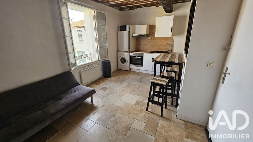 Vente Appartement 1 pièce