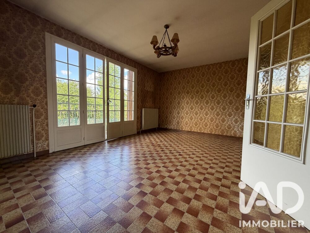 Vente Maison traditionnelle 6 pièces