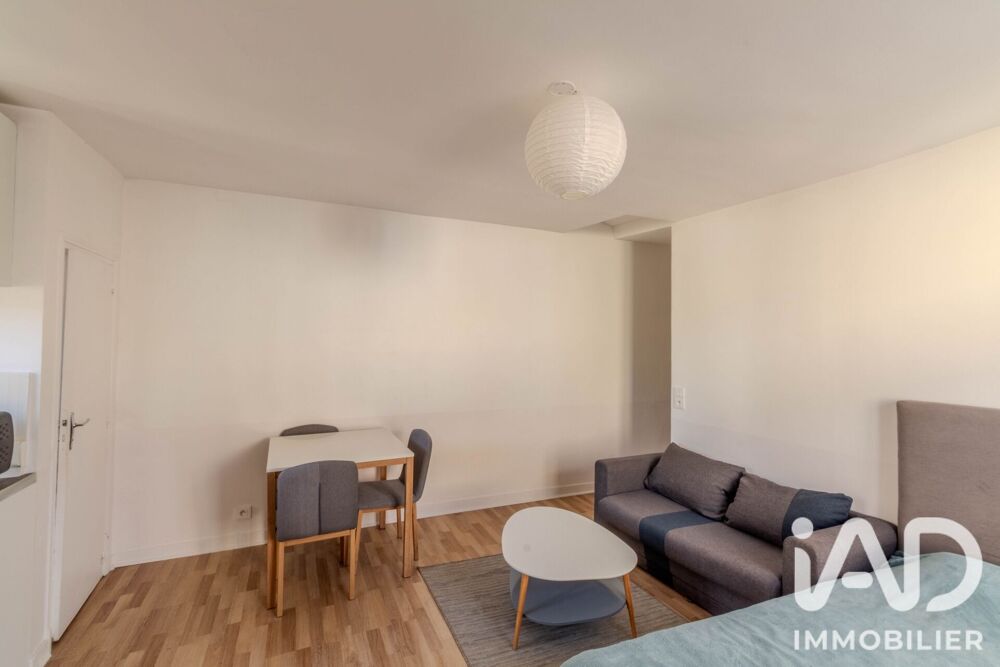 Vente Appartement 1 pièce
