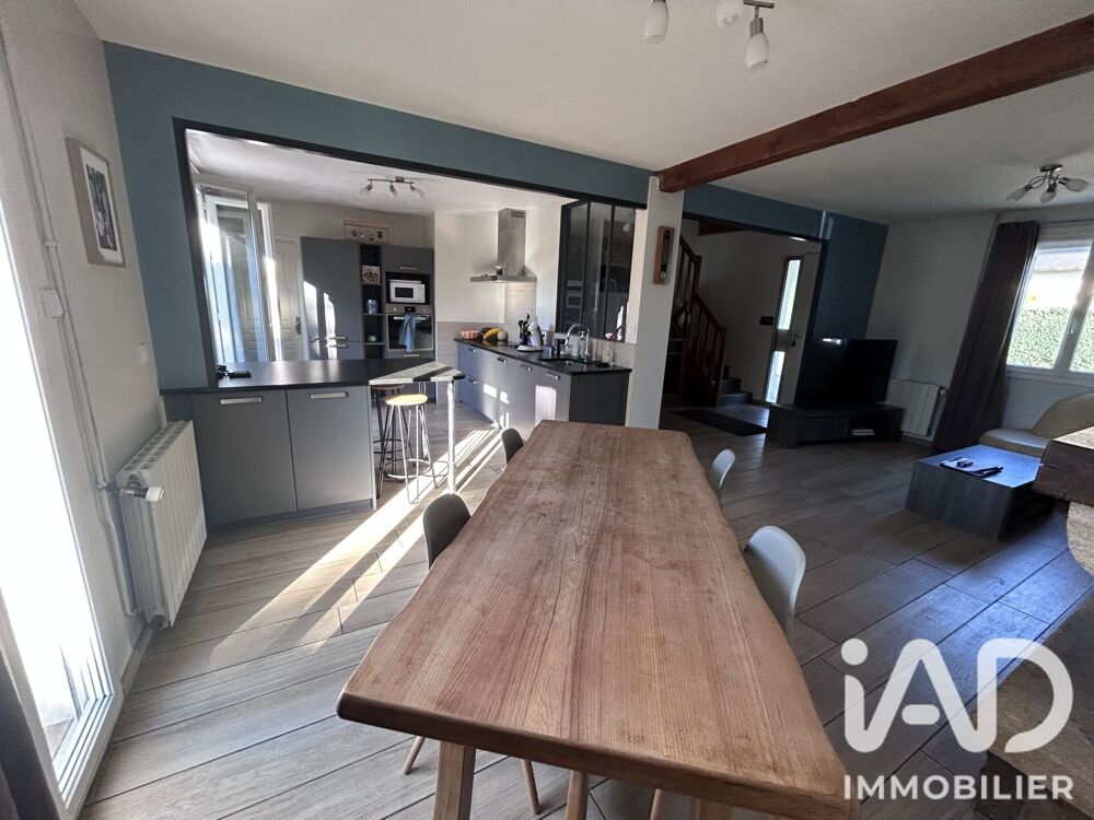 Vente Maison Vente Maison/villa 5 pièces Bégard