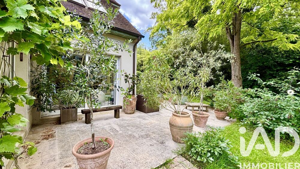 à vendre  Maison Bièvres (91570)
