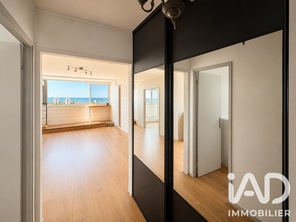 Vente Appartement Vente Appartement 3 pièces La rochelle