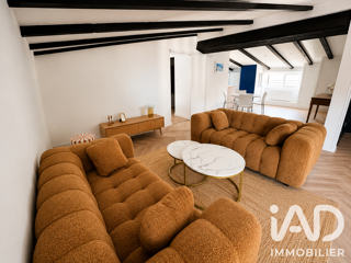  Appartement à vendre 2 pièces 50 m²