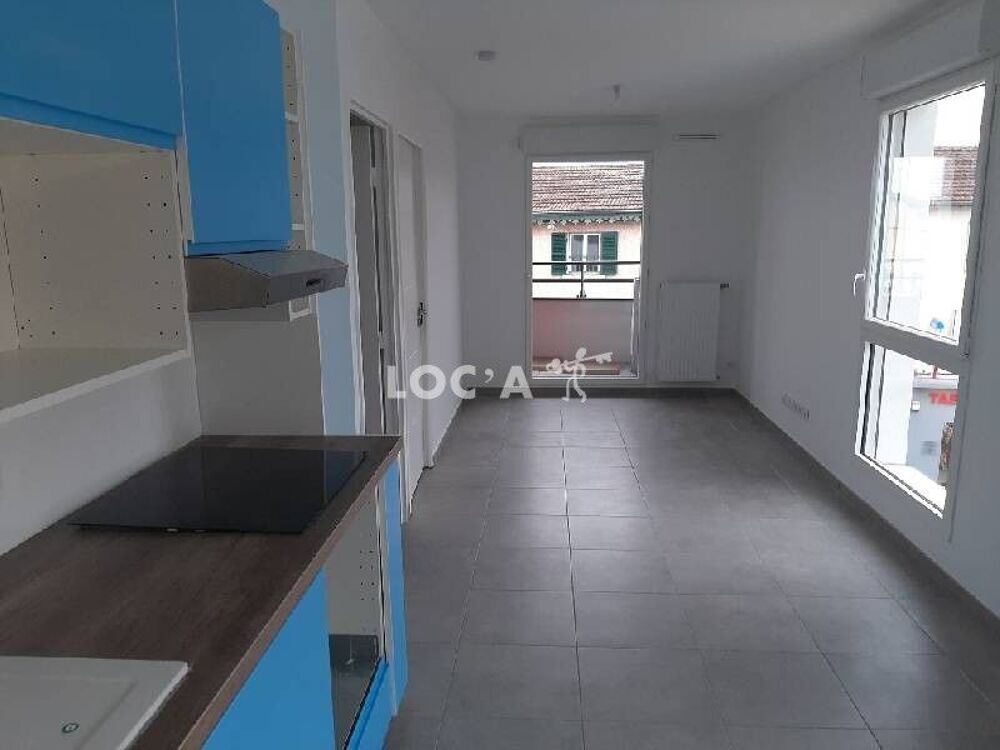 location Appartement - 2 pièce(s) - 35 m² Craponne (69290)