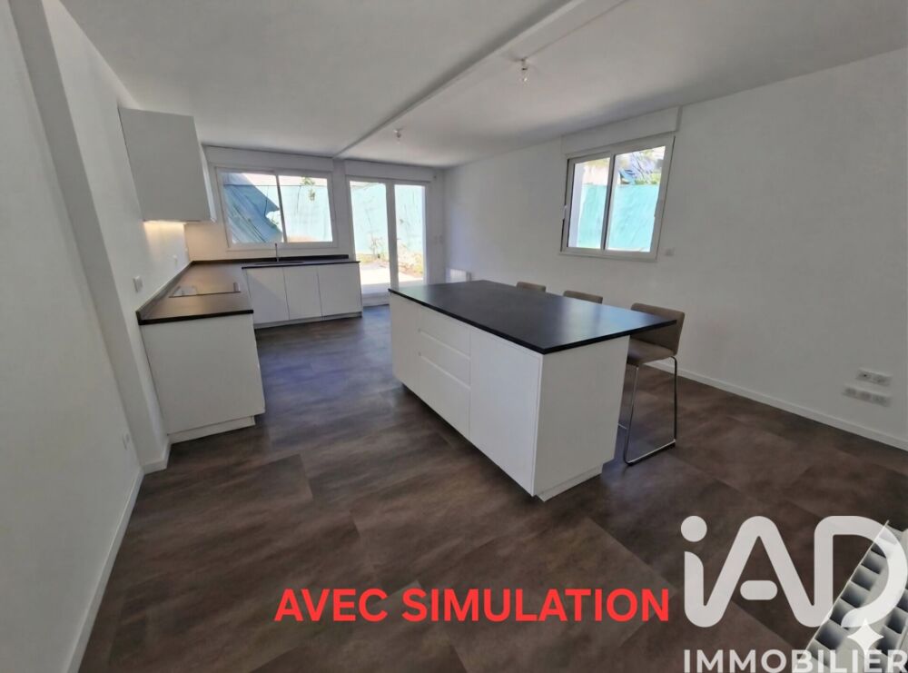 Vente Appartement 4 pièces