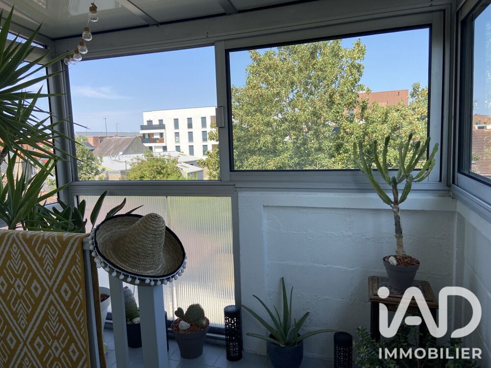 Vente Appartement Vente Appartement 3 pièces Saint-jean-de-la-ruelle