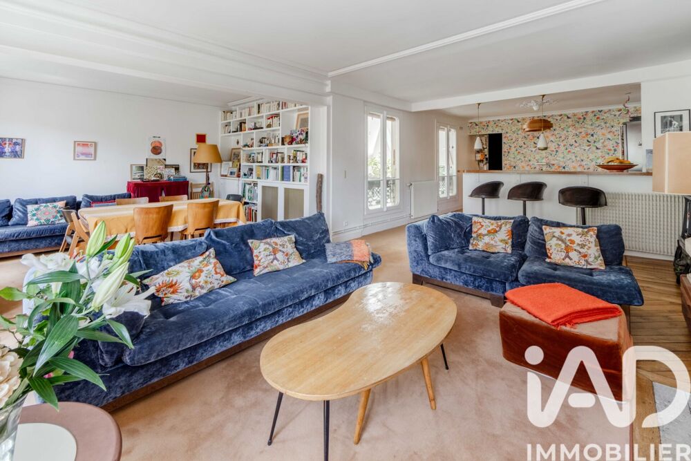 à vendre  Appartement Paris 3
