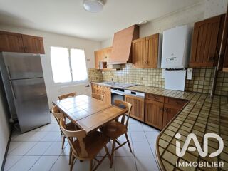  Maison à vendre 4 pièces 109 m²