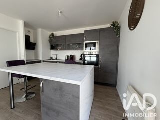 Appartement à vendre 3 pièces 58 m²