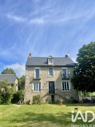  Maison à vendre 8 pièces 215 m²