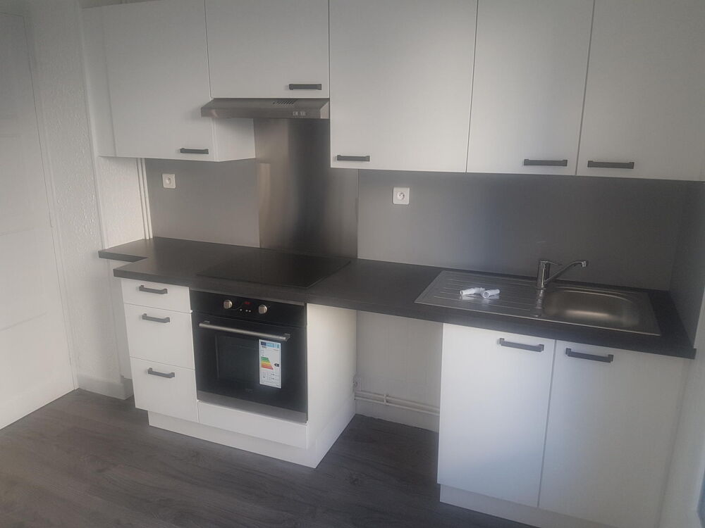 location Appartement - 2 pièce(s) - 48 m² Grenoble (38000)