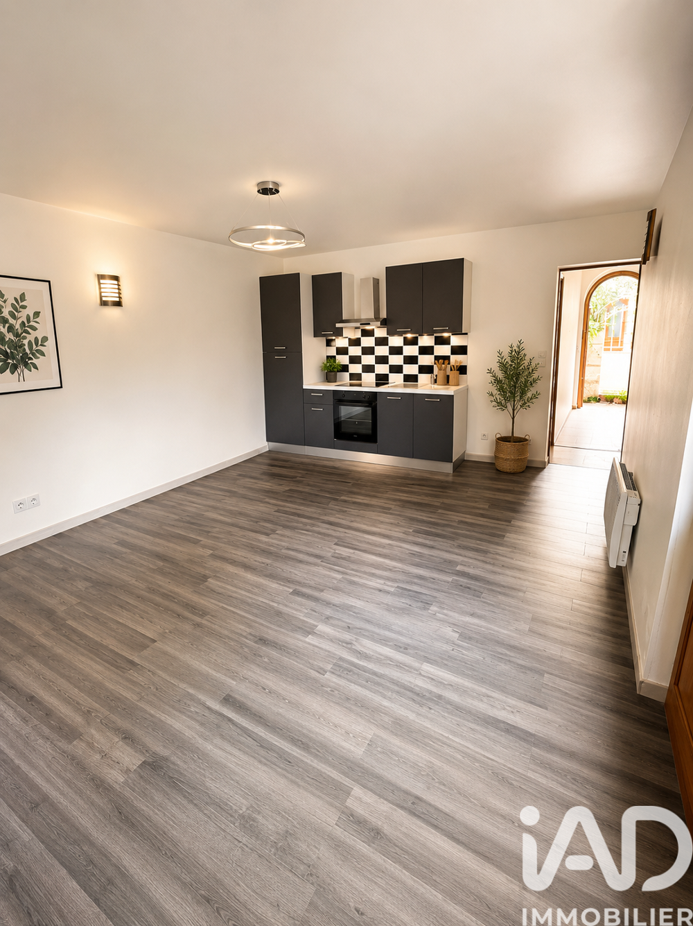 Vente Appartement 4 pièces