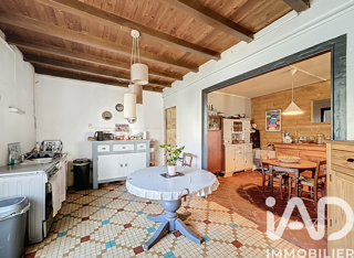  Maison à vendre 4 pièces 165 m²