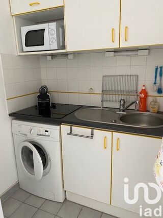  Appartement à vendre 2 pièces 31 m²