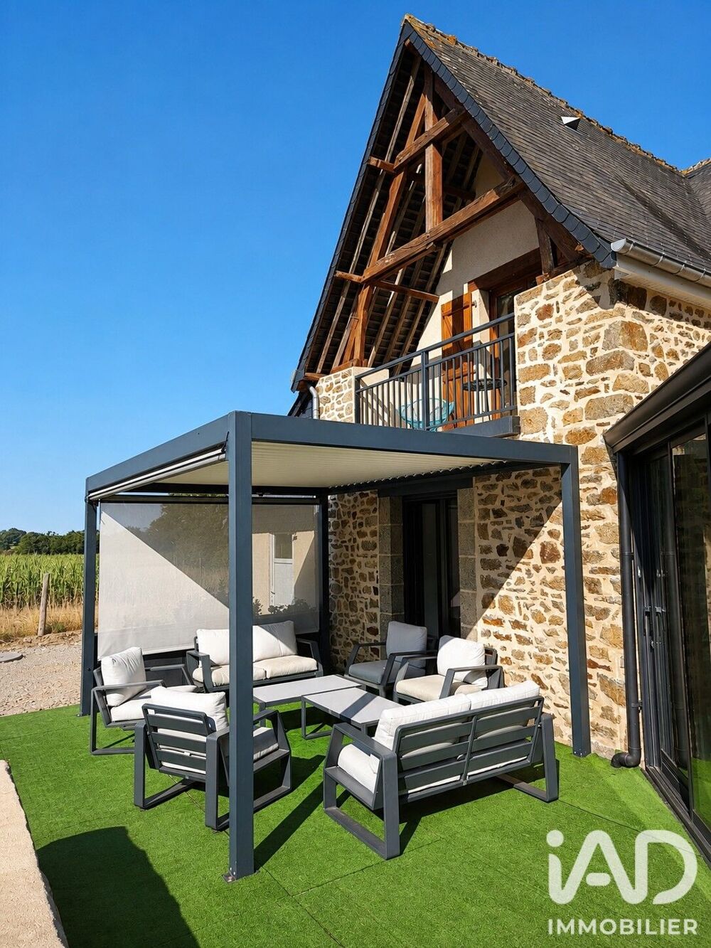 Vente Maison Vente Maison/villa 6 pièces Saint-fraimbault-de-prières