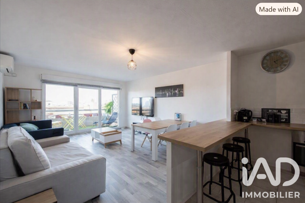 Vente Appartement 5 pièces