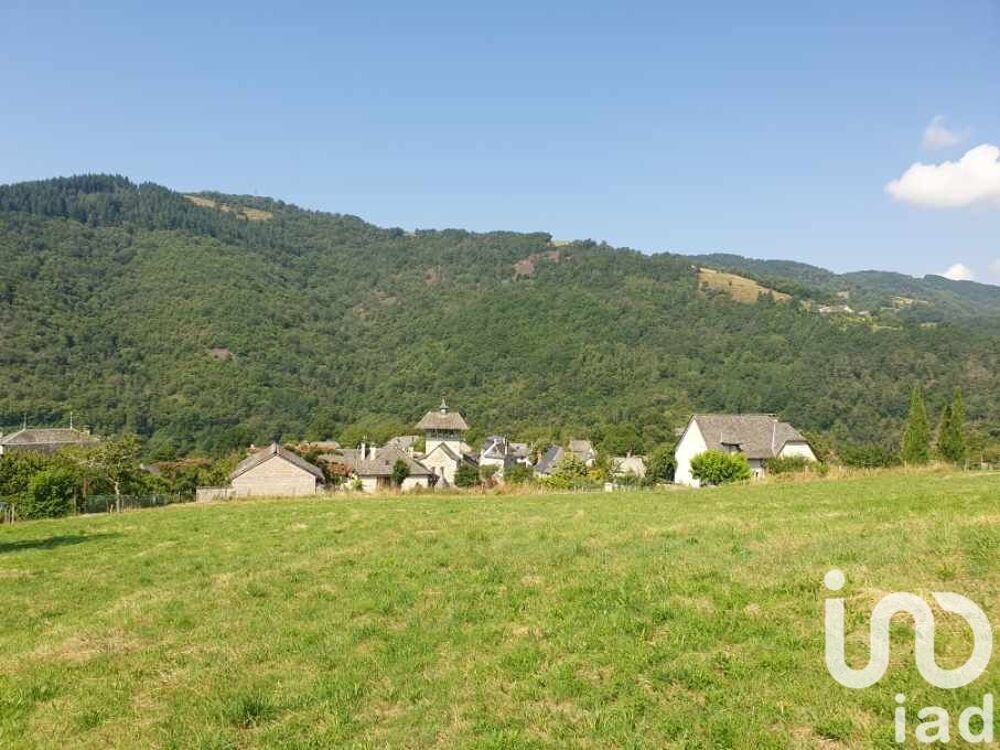 Vente Terrain Vente Terrain à bâtir 1 000 m&sup2; Campouriez
