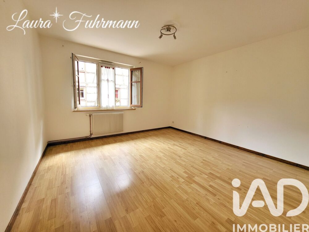 Vente Maison Vente Maison/villa 3 pièces Bergheim