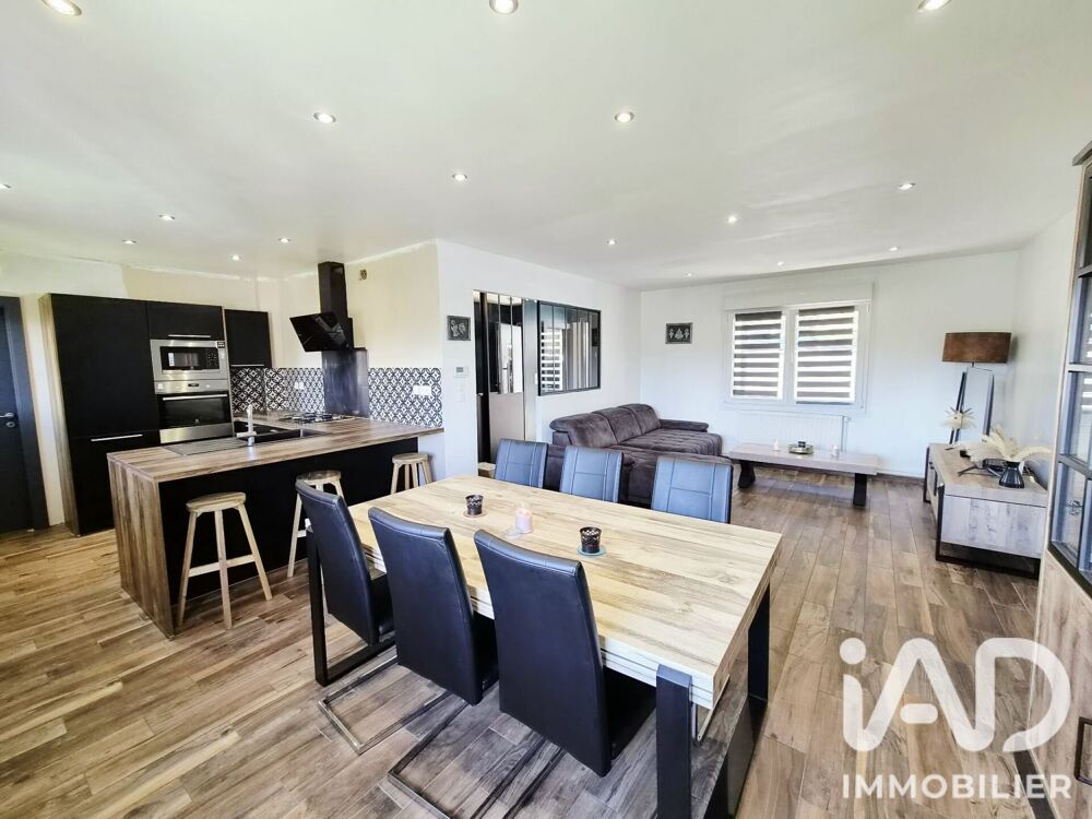 Vente Maison traditionnelle 4 pièces