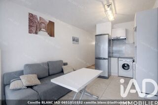 Appartement à vendre 1 pièce 29 m²
