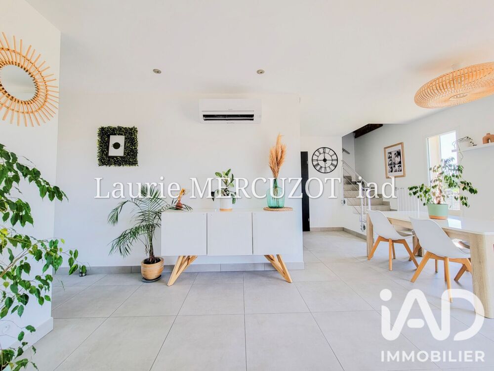 Vente Maison Vente Maison/villa 5 pièces Llupia