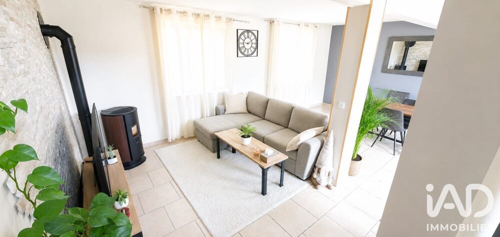 Vente Maison de ville 3 pièces
