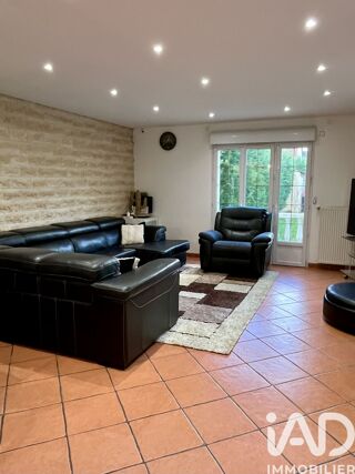  Maison à vendre 5 pièces 109 m²