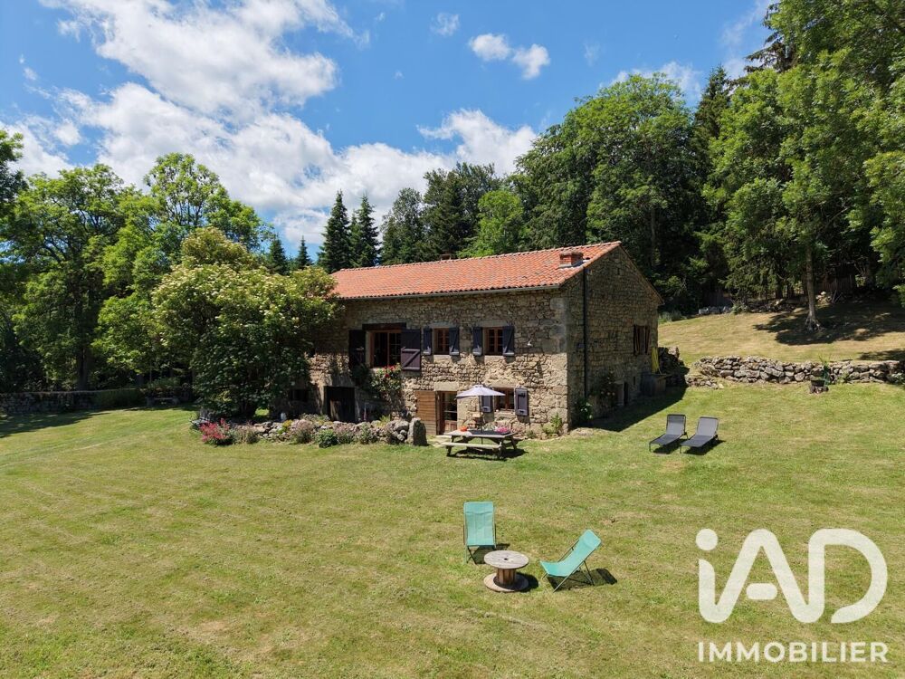 Vente Maison Vente Domaine 12 pièces Saint-bonnet-le-château