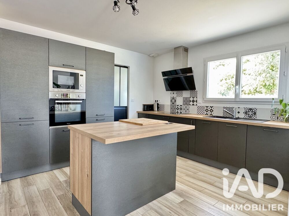 Vente Maison traditionnelle 5 pièces