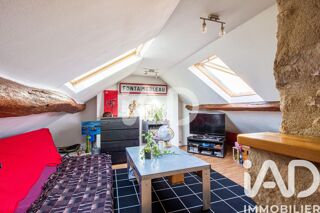  Appartement à vendre 2 pièces 20 m²