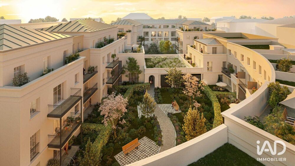 Vente Appartement 4 pièces