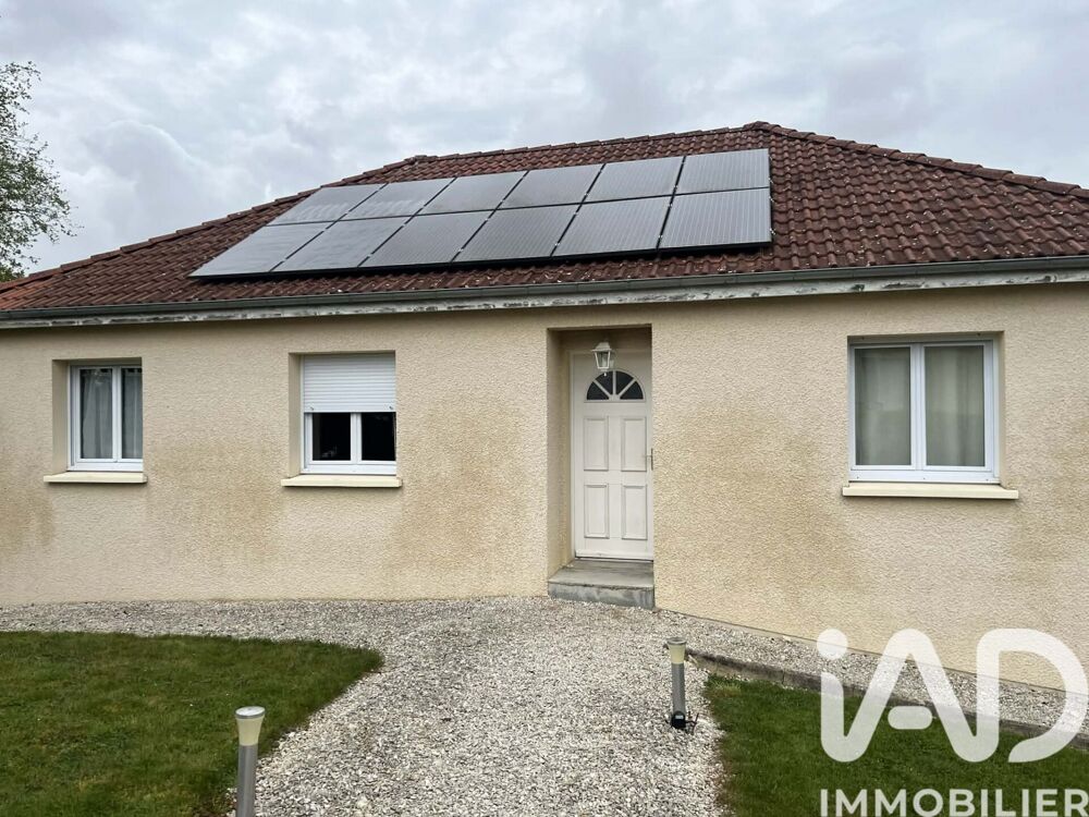 Vente Maison/villa 5 pièces