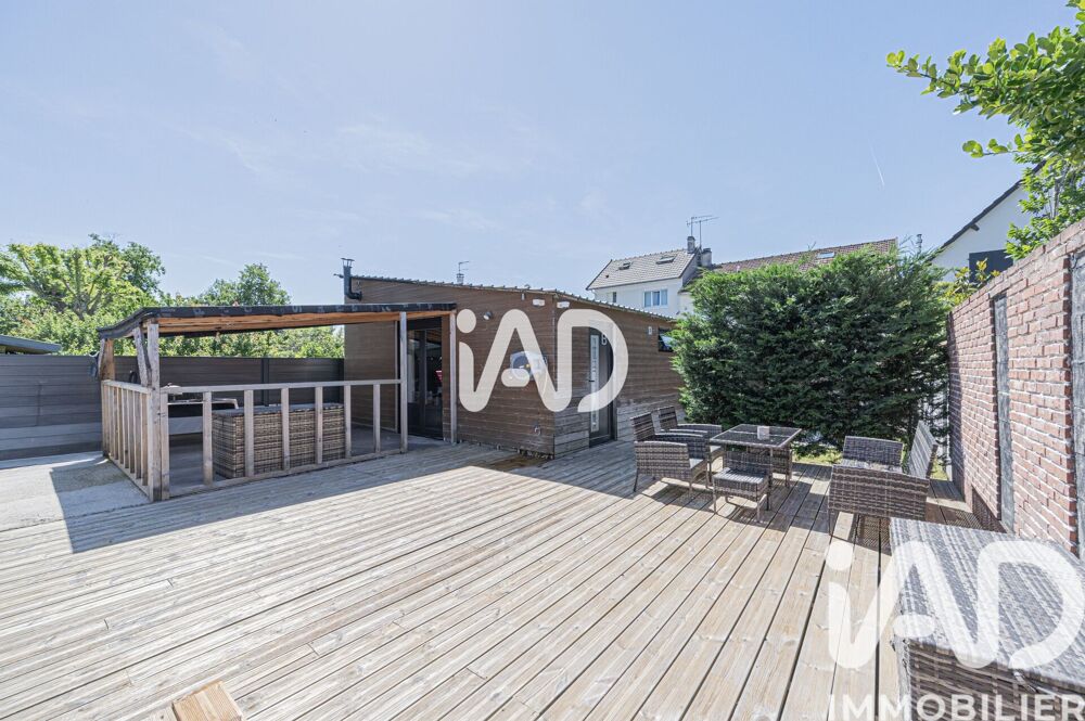 à vendre  Maison Noisy-le-Grand (93160)