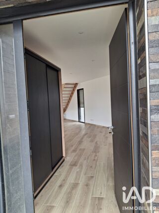  Maison à vendre 4 pièces 133 m²