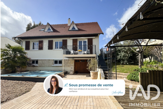  Maison à vendre 7 pièces 140 m²