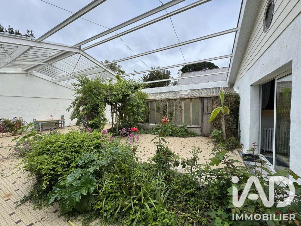 Vente Maison Vente Maison/villa 4 pièces Pont-croix