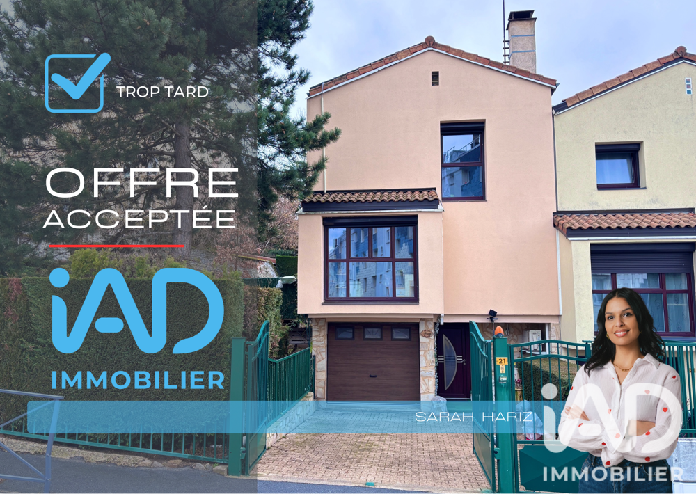 Vente Maison traditionnelle 5 pièces