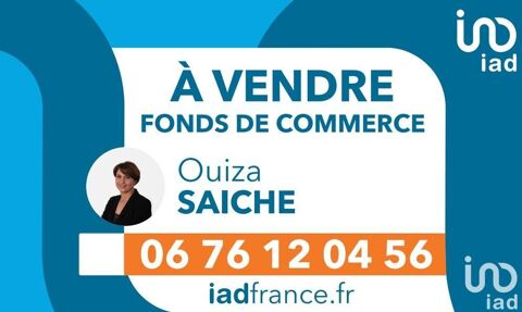   Vente Restaurant 100 m&sup2; 