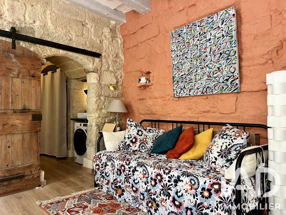 Vente Appartement Vente Appartement 2 pièces Uzès