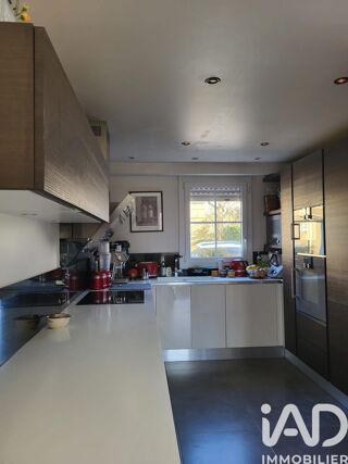  Maison à vendre 6 pièces 133 m²