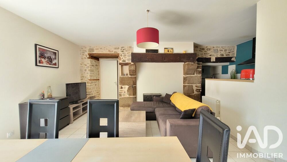 Vente Appartement Vente Appartement 3 pièces Saint-aubin-d'aubigné