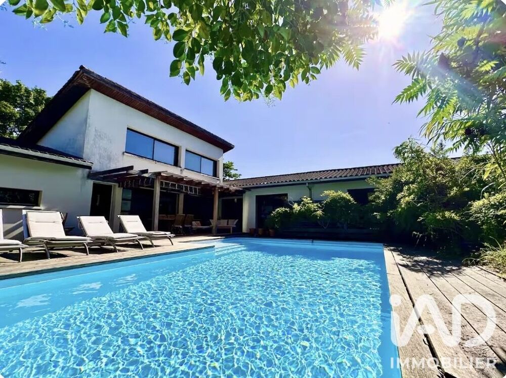 Vente Maison Vente Maison d'architecte 7 pièces Eysines