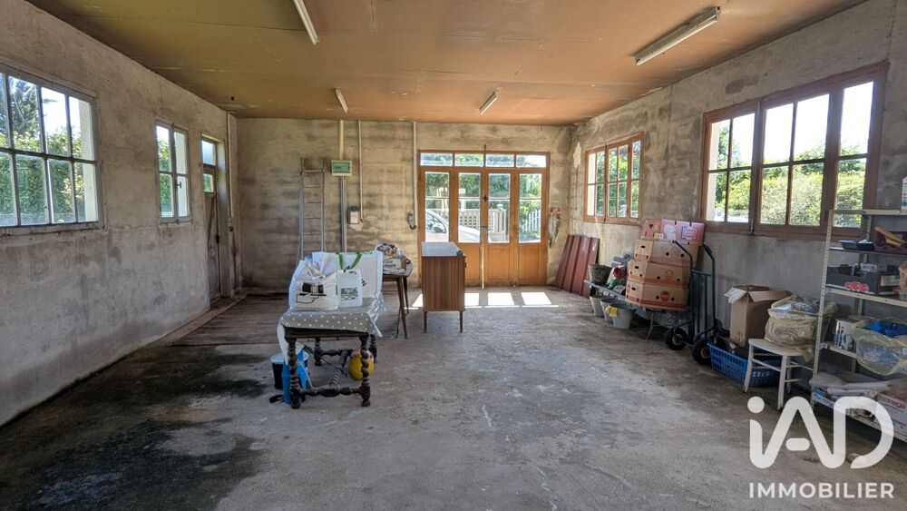 Vente Maison Vente Maison/villa 5 pièces Saint-germain-de-lusignan