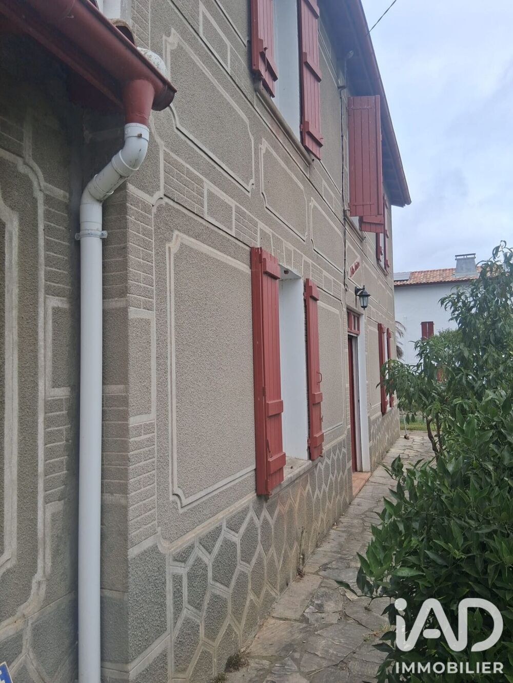 Vente Maison Vente Maison/villa 7 pièces Ustaritz