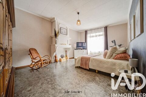   Vente Maison de village 7 pièces Maison - 7 pièce(s) - 193 m²