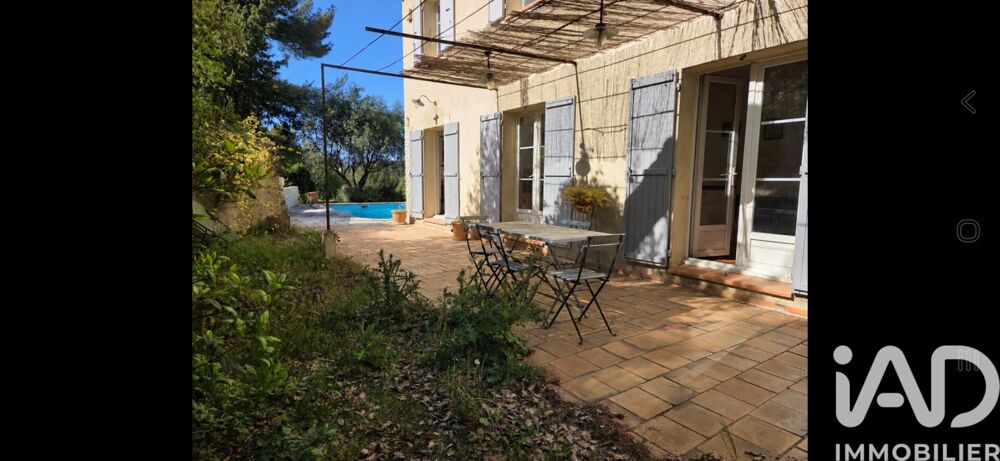 Vente Maison Vente Maison/villa 5 pièces Marseille 12